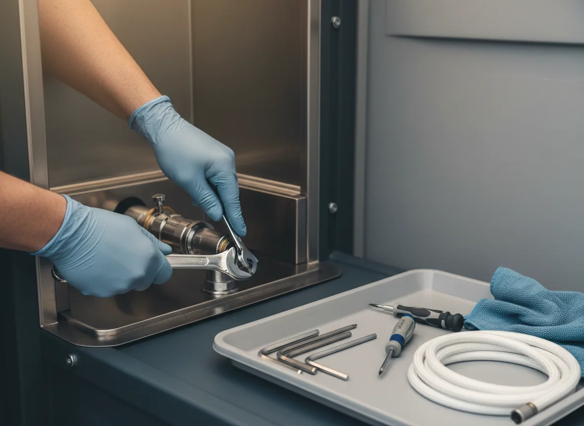 Why choose Portable Toilet Rental in Cherry, IL